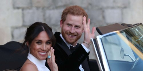 Meghan Markle's Makeup Artist Shared the Most Memorable Moments from Her and Prince Harry's Royal Wedding