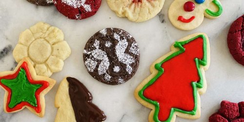 7 Easy Christmas Cookie Decorating Hacks