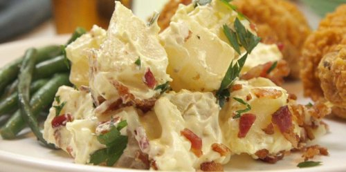 Southern-Style Potato Salad