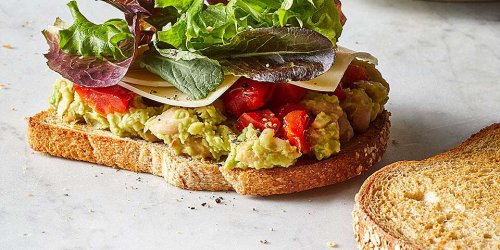 33 High-Protein Vegetarian Lunch Ideas