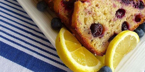 21 Bright and Fruity Blueberry Bread Recipes