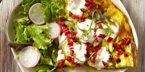 15 Mediterranean Diet Lunches Perfect for Summer