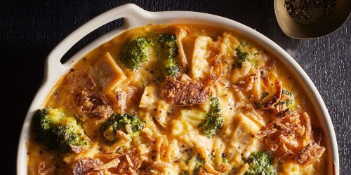 Healthy Chicken Casserole Recipes