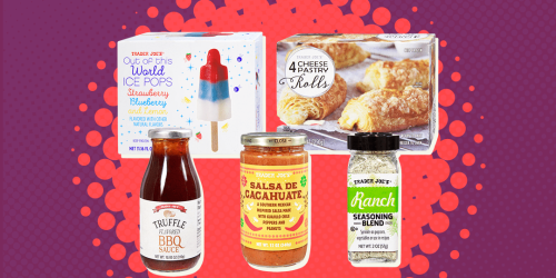 You Need These Products From Sam's Club, Aldi, and Trader Joe's This Month