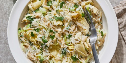 20 Creamy Pasta Dinners Ready in 30 Minutes