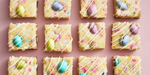 30 Easy Treats to Enjoy This Easter