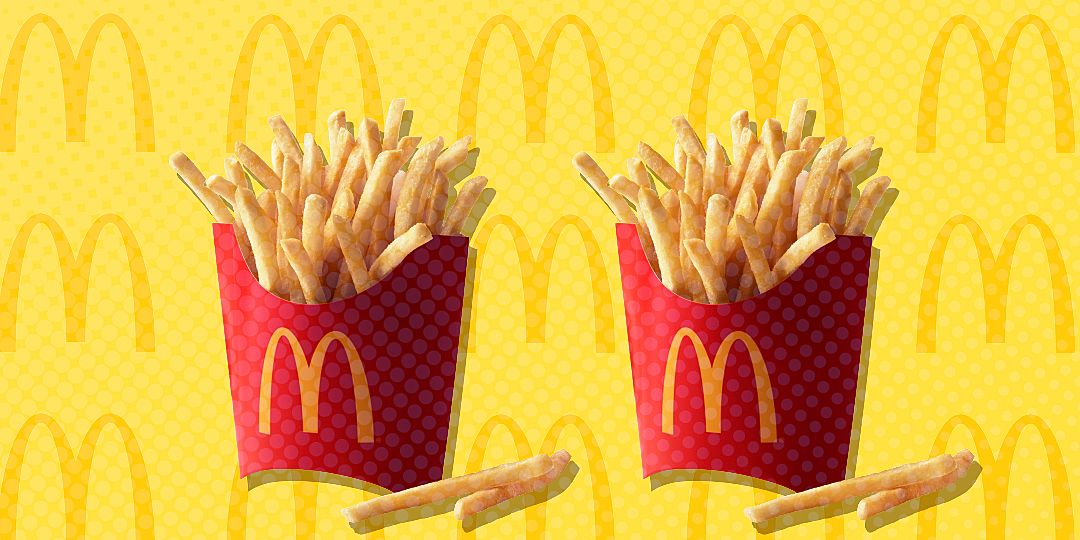 Here's Why Everything is Better at McDonald's - cover