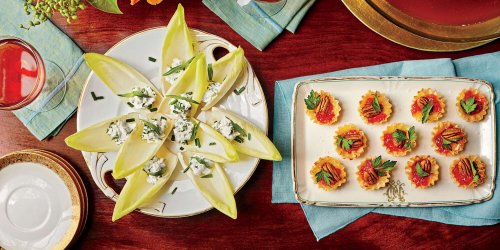 Quick and Easy Christmas Appetizers You Can Make in 30 Minutes or Less