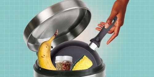 10 Things in Your Kitchen You Should Throw Away