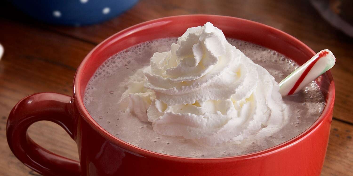 Hot Cocoa Bomb Lattes Are the Cozy, Caffeinated Drink You Need to Fuel Your Holiday Season