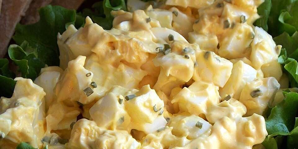 Delicious Egg Salad for Sandwiches