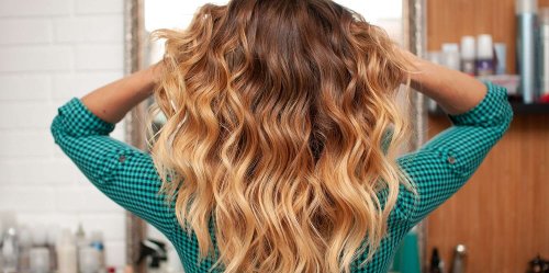 People Swear This Hair Growth Shampoo Is the Answer for Anyone with Thinning Hair