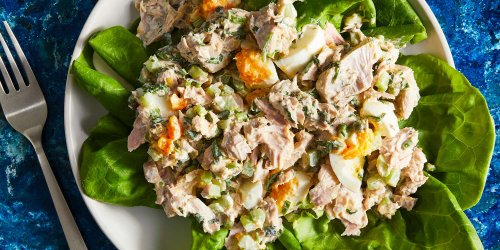21 Easy Salads for Lunch