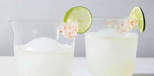 No More Frozen Margaritas: Here's How to Make This Classic Tequila Cocktail the Right Way, Salted Rim and All
