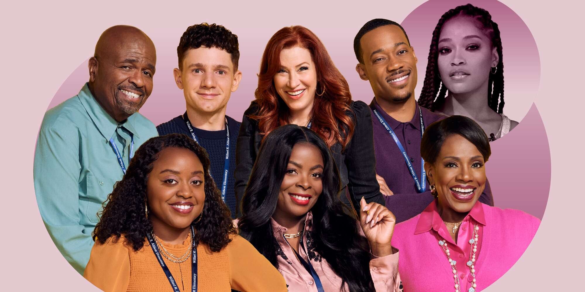 Keke Palmer celebrates Abbott Elementary for EW's 2022 Entertainers of the Year: 'I'm team Janine and Gregory'