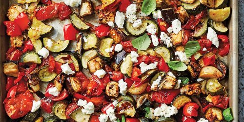 15 Sheet-Pan Summer Dinners with Three Steps or Less