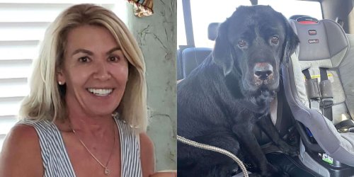 Dog Leads Rescuers to Missing Texas Woman with Dementia