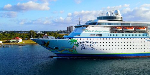 Jimmy Buffett's "Margaritaville Paradise" Sets Sail from South Florida This Week