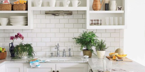 5 Designer-Favorite Paint Colors to Make Any Small Kitchen Feel Bigger