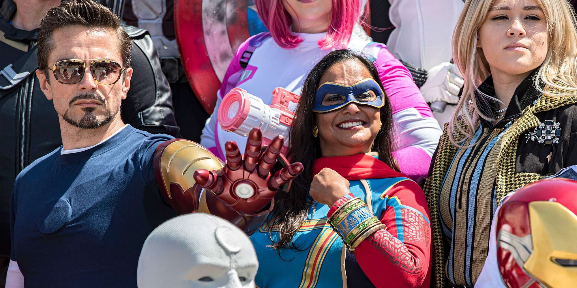 See the best cosplayers at 2022 Comic-Con, from The Sandman, The Boys, and more