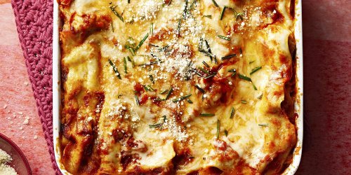Our 30 Best Baked Pasta Recipes Are Dinners You'll Want to Make Again and Again