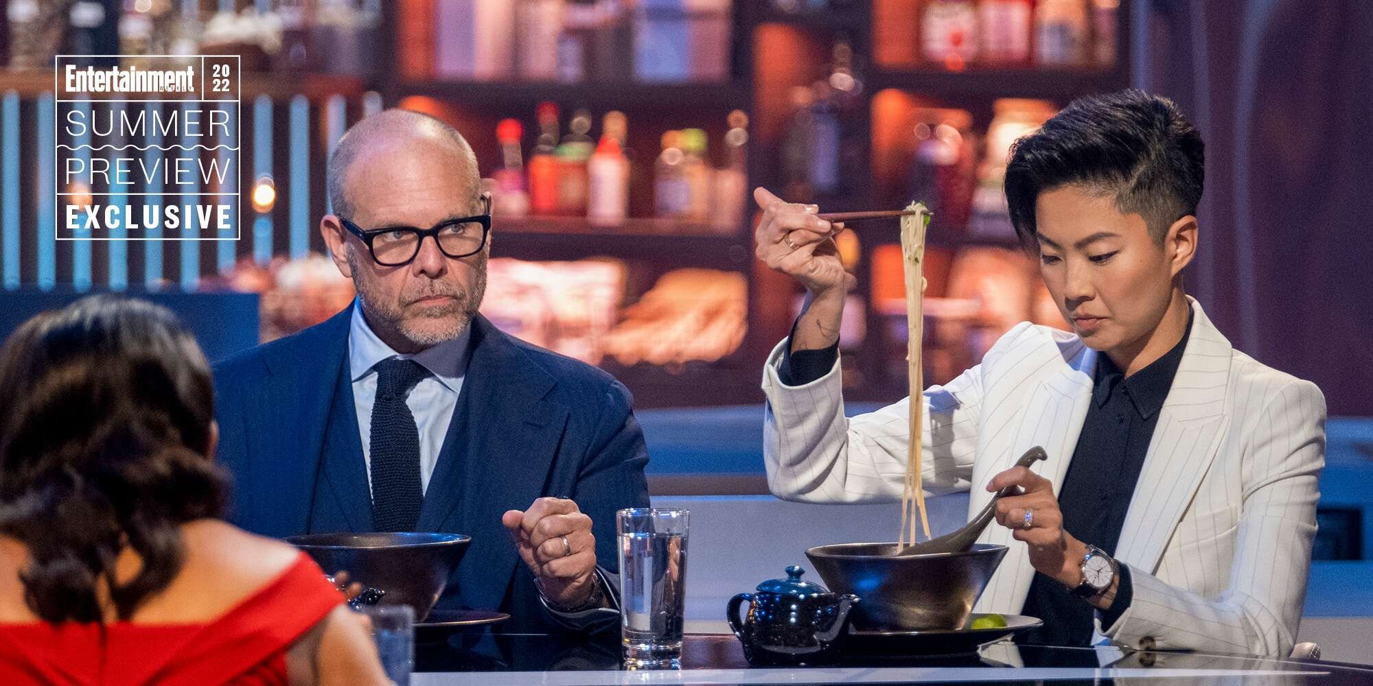 Alton Brown reveals why he left Food Network for Netflix's new Iron Chef series