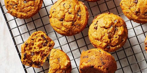 Our 20 Favorite Fall Muffins to Make
