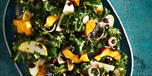 The Best Thanksgiving Salads—from Vintage Throwbacks to Fresh New Recipes
