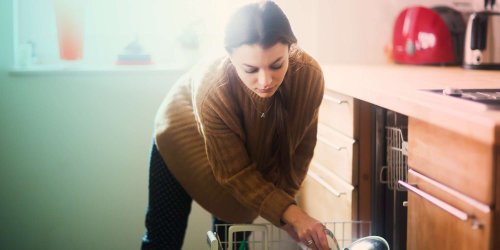 Why You Should Be Using Vinegar to Clean Your Dishwasher