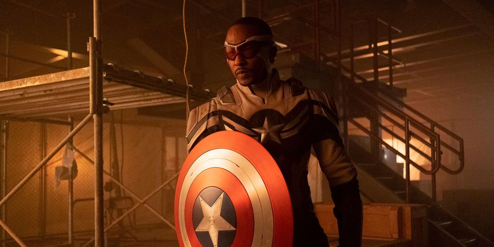 Anthony Mackie's Captain America movie gets New World Order title and 2024 release