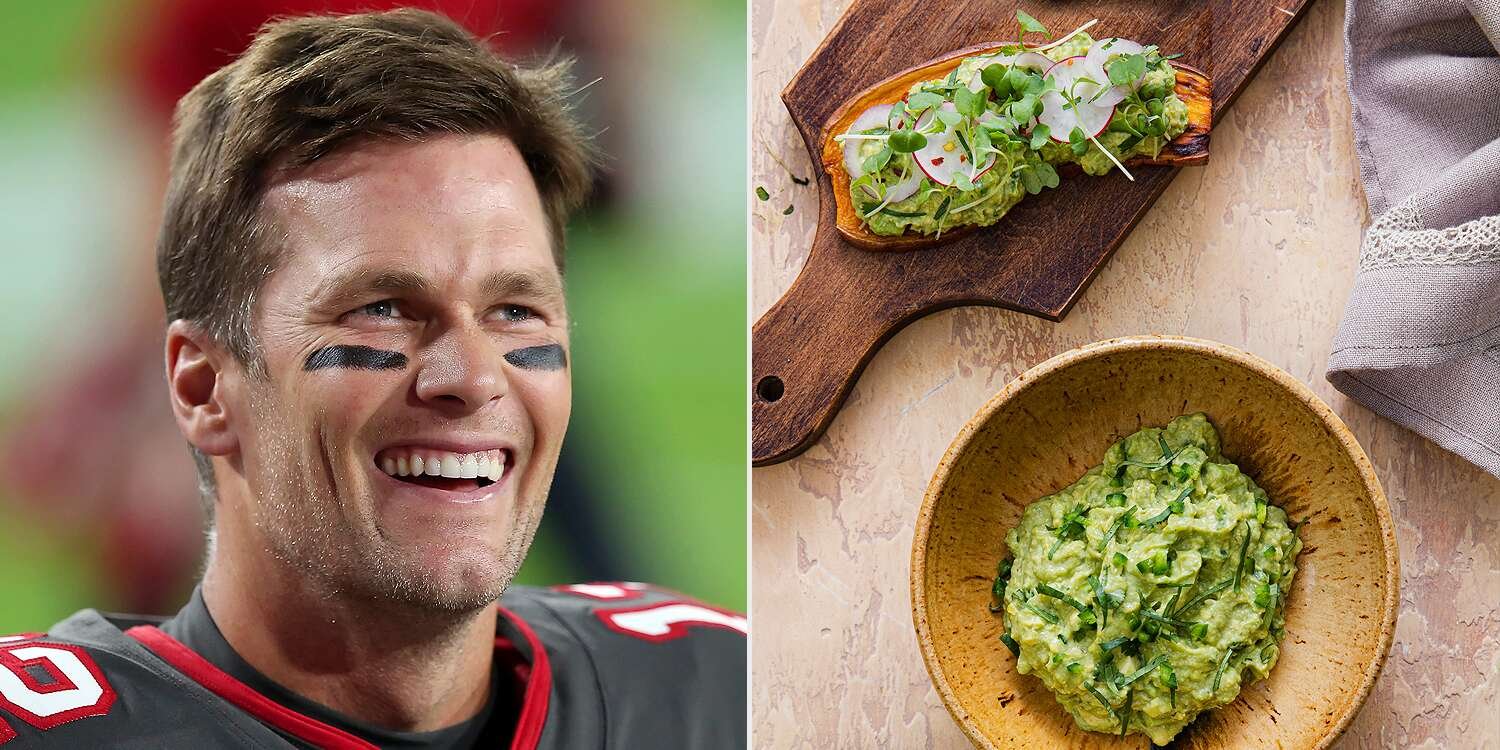 Tom Brady Shares His Favorite Guacamole Recipe Ahead of the Super Bowl — But Wants You to 'Skip the Chips'