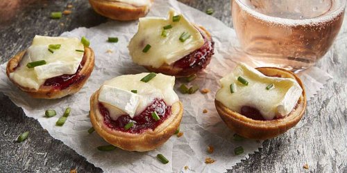 Last-Minute Thanksgiving Appetizer Recipes