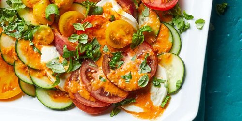 20 Tomato Salads in 15 Minutes or Less