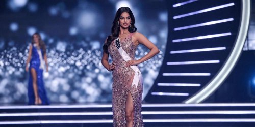 miss universe evening gown 2021