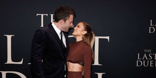 Don't Worry, Jennifer Lopez and Ben Affleck Are Still Planning a Big, Star-Studded Wedding