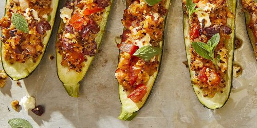 24 Baked Zucchini Recipes