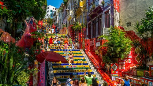 Die 11 schönsten Treppen der Welt