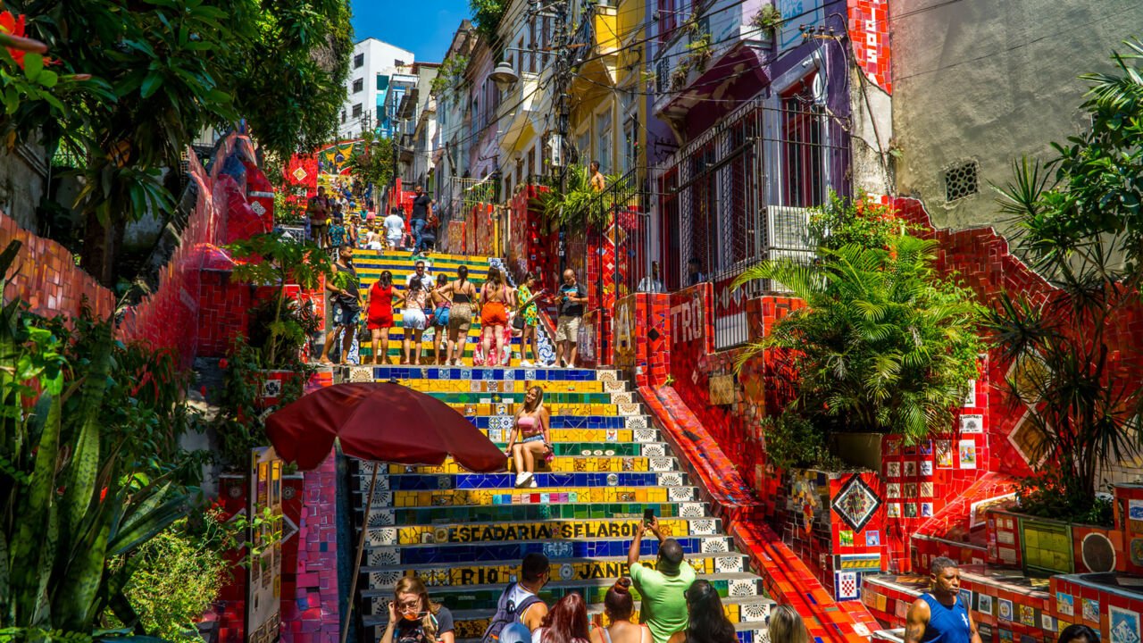 Die 11 schönsten Treppen der Welt