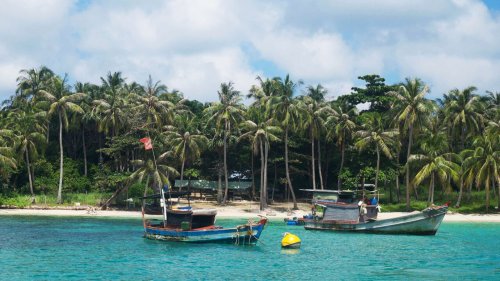 Con Dao: Vietnams verstecktes Inselparadies