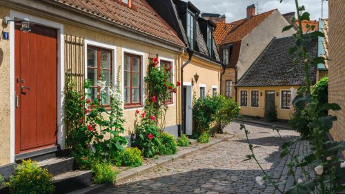7 zauberhafte Städte in Südschweden