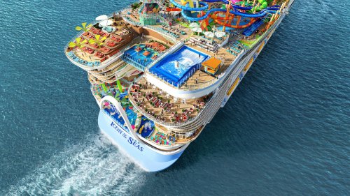 Von TUI bis Royal Caribbean: Die neuen Kreuzfahrtschiffe 2024