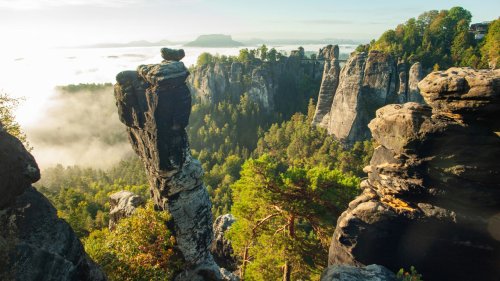 10 beeindruckende Nationalparks in Deutschland