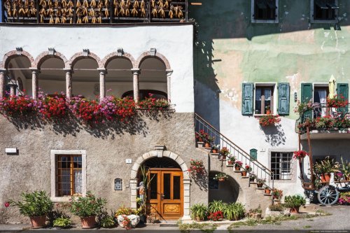 Die 6 schönsten Dörfer im Trentino