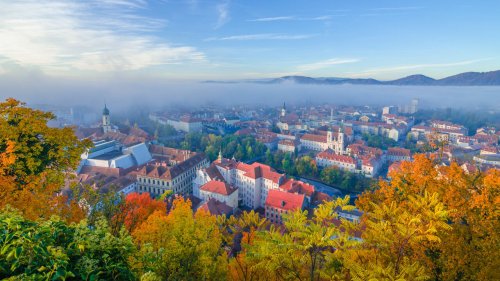 Die 9 wichtigsten Sehenswürdigkeiten von Graz