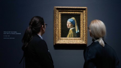 Vermeer-Austellung in Amsterdam: Infos, Tickets, Dauer