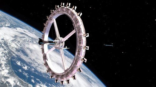 Blue Origin, Axiom und Co: Tourismus im Weltraum