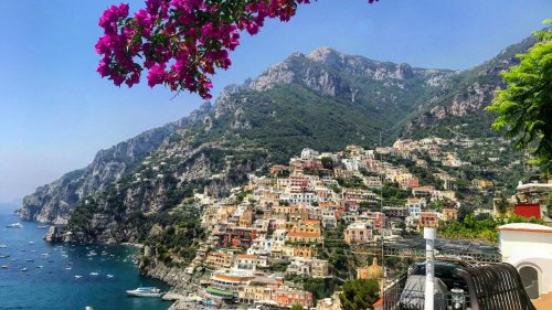 Die schönsten Orte der Amalfiküste: Cafés, Hotels und Hotspots