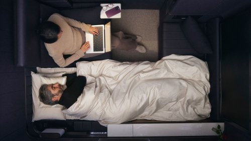 Die neue Lufthansa Allegris First Class im Test
