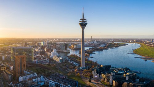 Düsseldorf: Die Top 9 Sehenswürdigkeiten