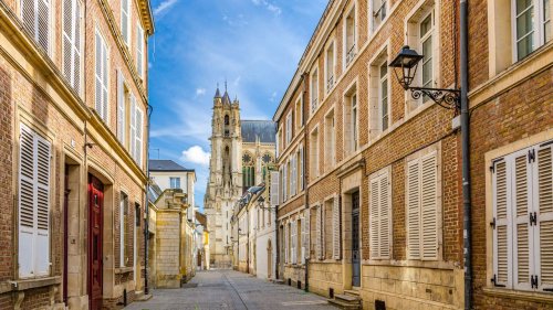 Amiens: Die ruhige Stadt an der Somme